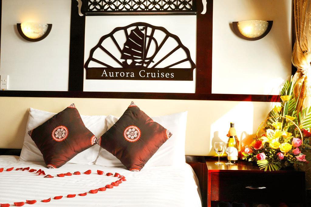 Halong Aurora Cruises Appartamento Ha Long Camera foto